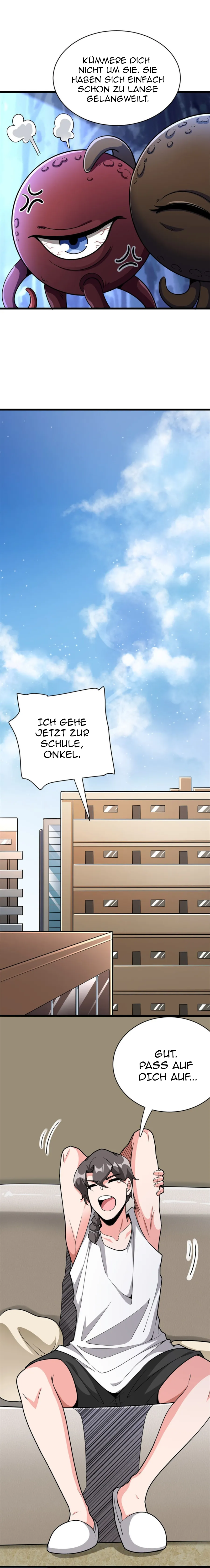 Read Release that Witch DE Manga Online