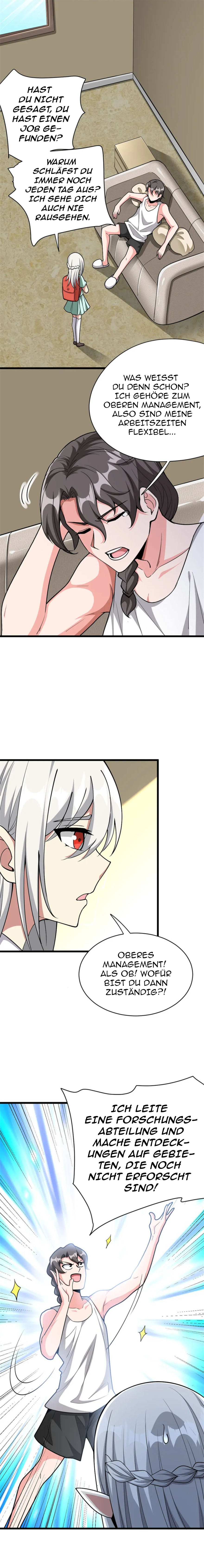 Read Release that Witch DE Manga Online
