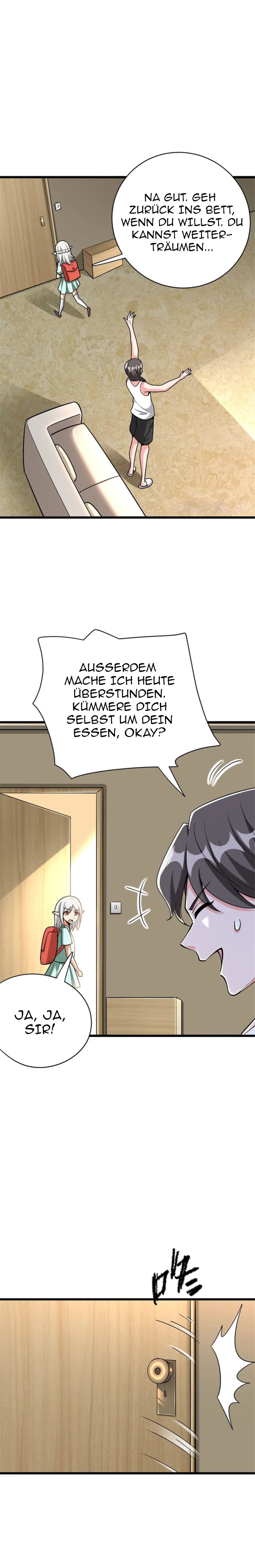 Read Release that Witch DE Manga Online