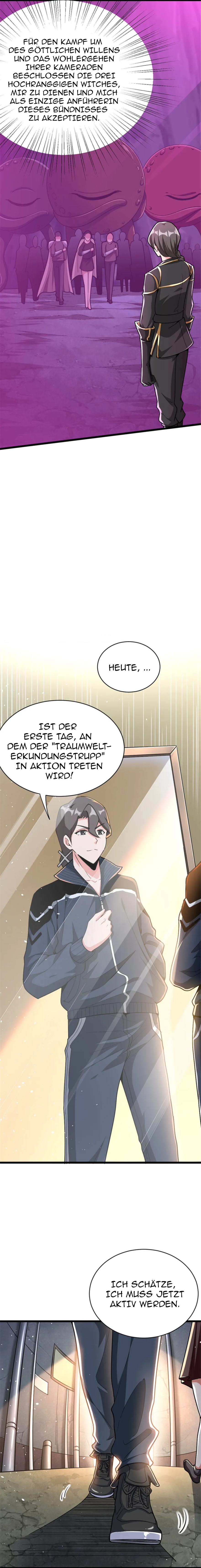 Read Release that Witch DE Manga Online