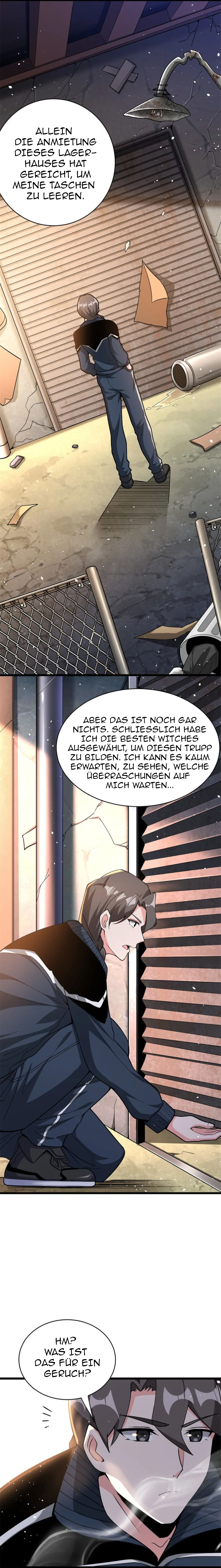 Read Release that Witch DE Manga Online