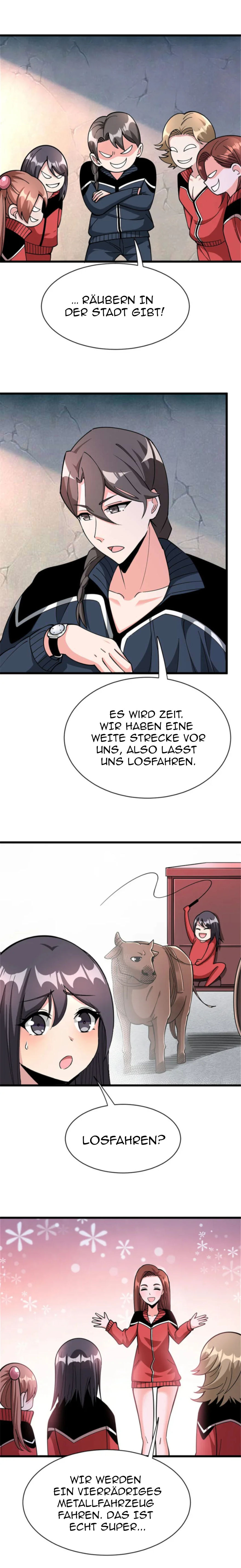 Read Release that Witch DE Manga Online