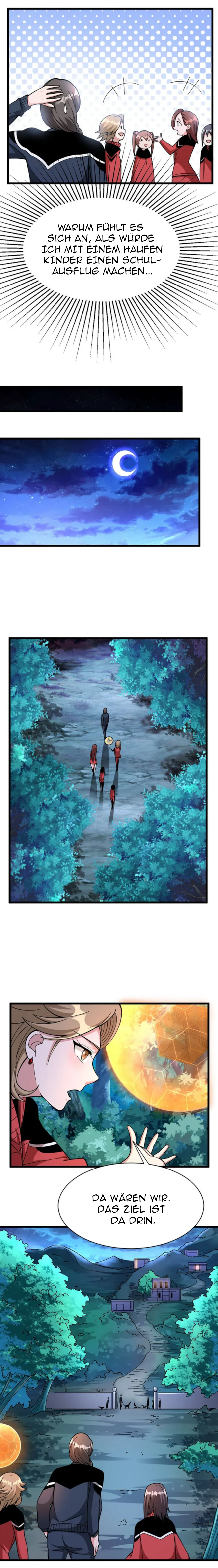 Read Release that Witch DE Manga Online
