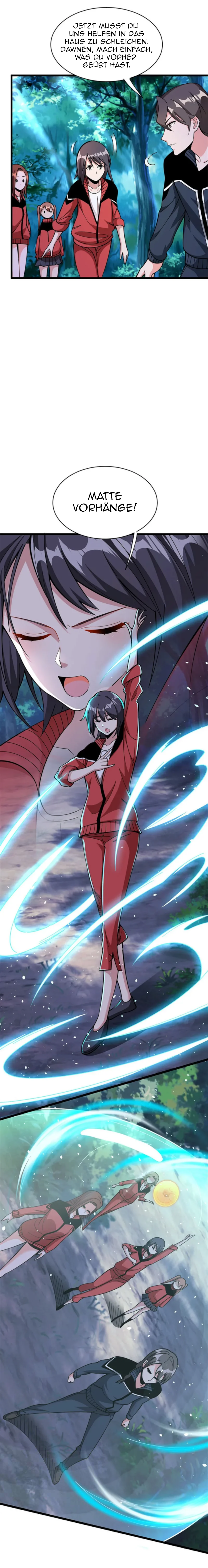 Read Release that Witch DE Manga Online