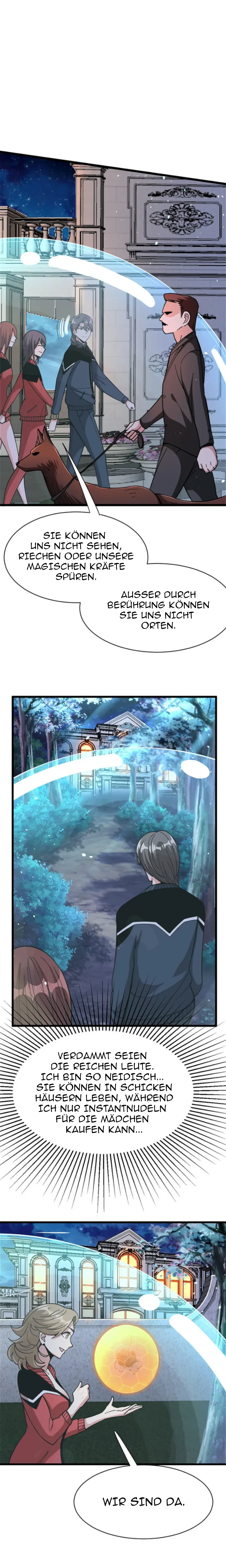 Read Release that Witch DE Manga Online