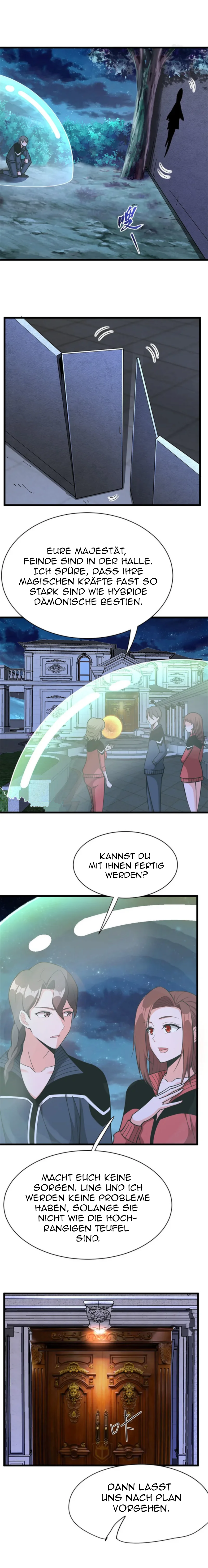 Read Release that Witch DE Manga Online