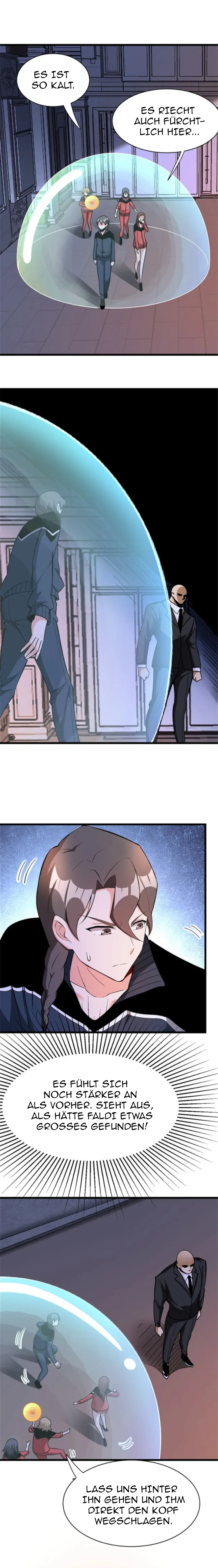 Read Release that Witch DE Manga Online