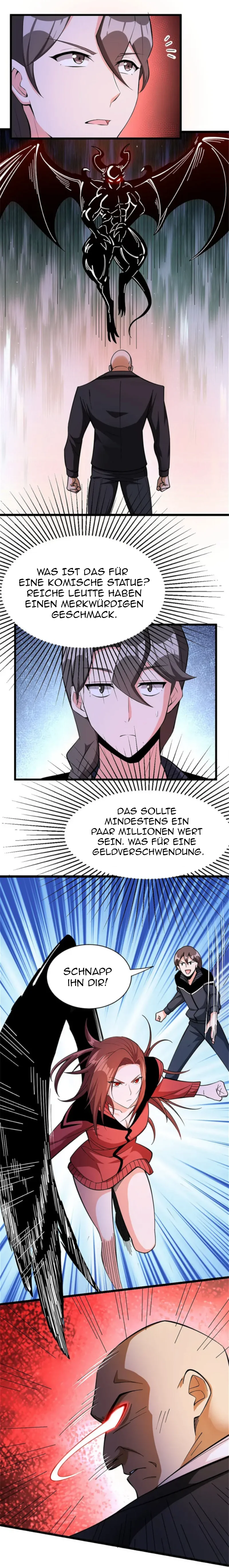 Read Release that Witch DE Manga Online