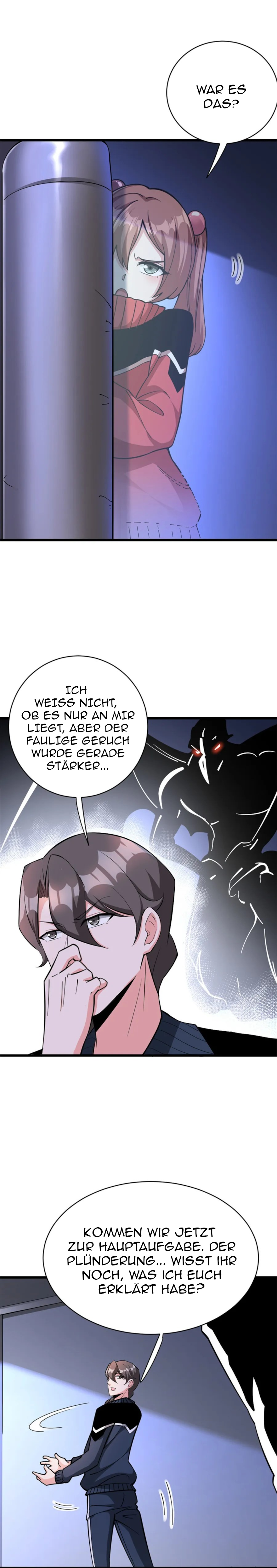 Read Release that Witch DE Manga Online