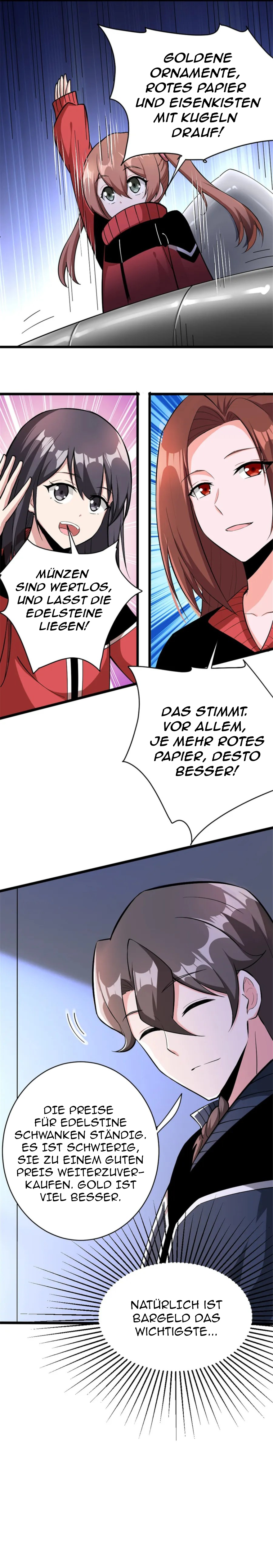 Read Release that Witch DE Manga Online