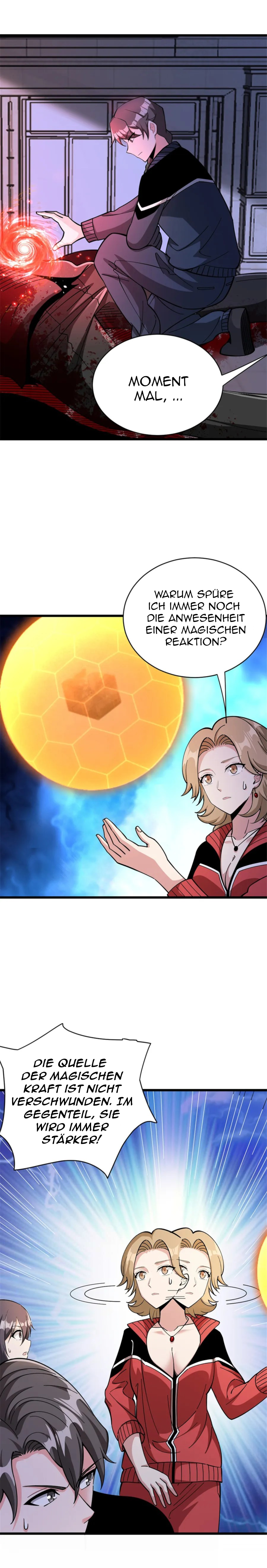 Read Release that Witch DE Manga Online