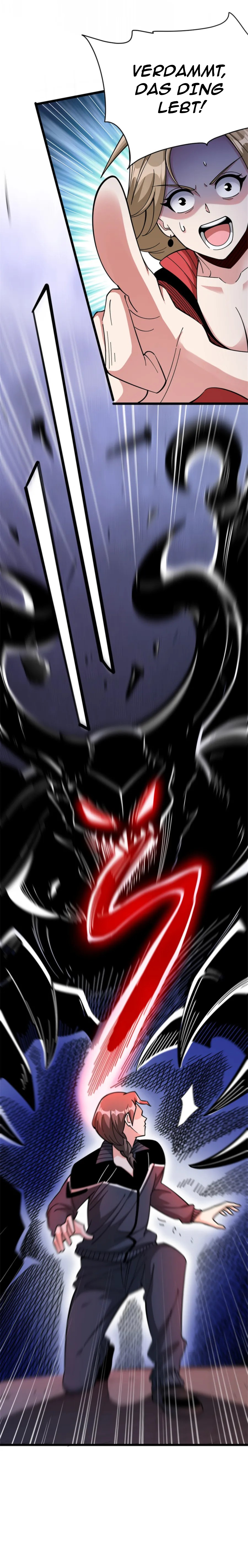 Read Release that Witch DE Manga Online