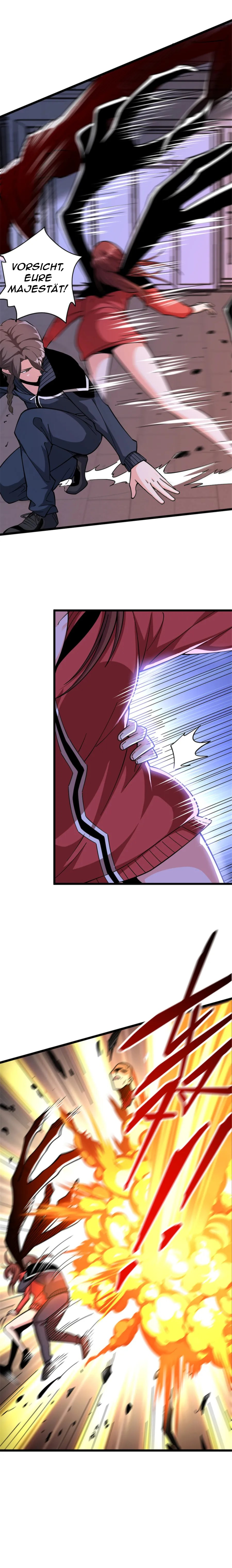 Read Release that Witch DE Manga Online