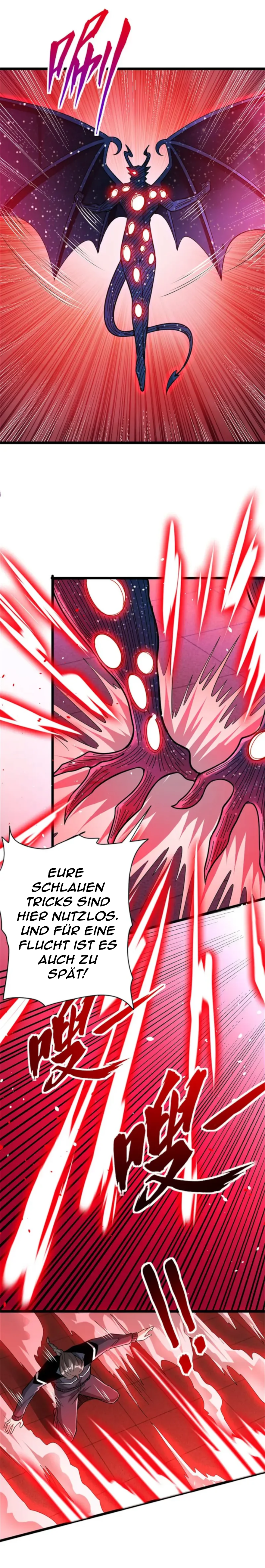 Read Release that Witch DE Manga Online