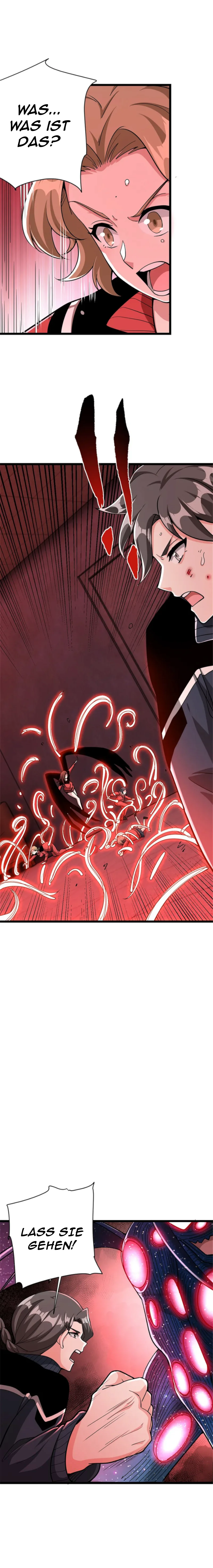 Read Release that Witch DE Manga Online