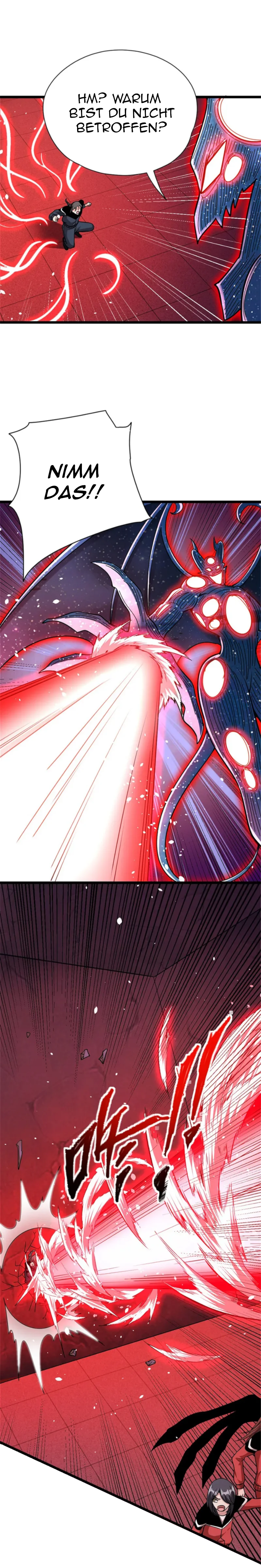 Read Release that Witch DE Manga Online