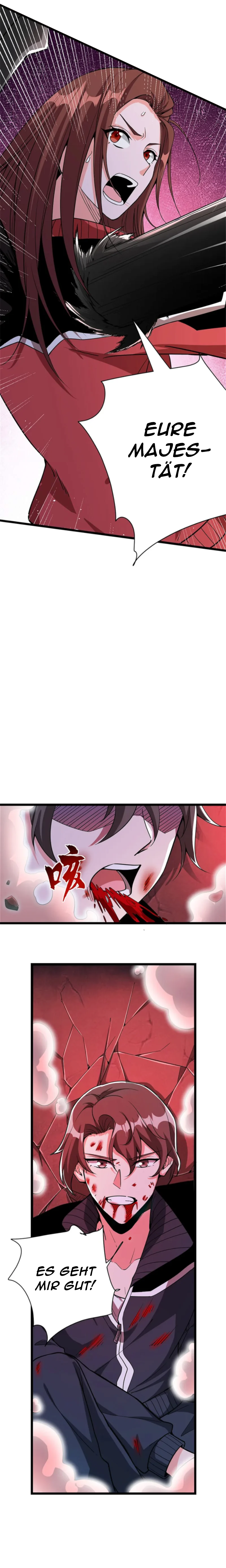 Read Release that Witch DE Manga Online