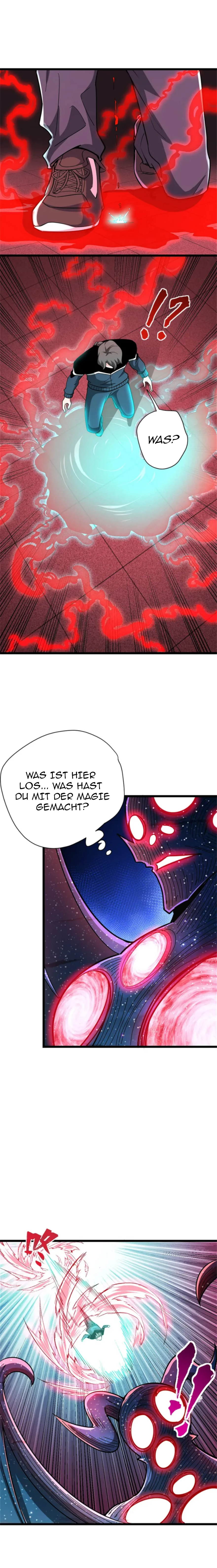Read Release that Witch DE Manga Online