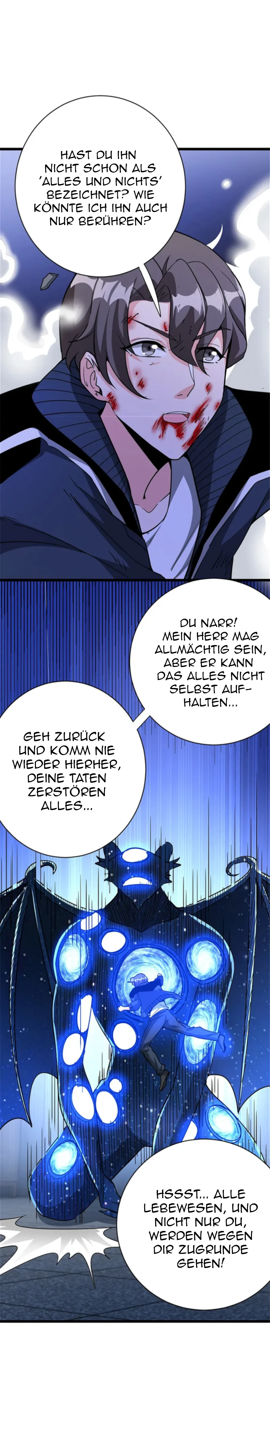 Read Release that Witch DE Manga Online