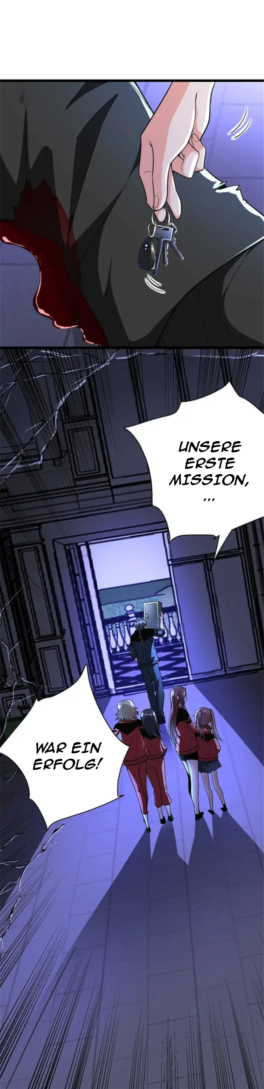 Read Release that Witch DE Manga Online