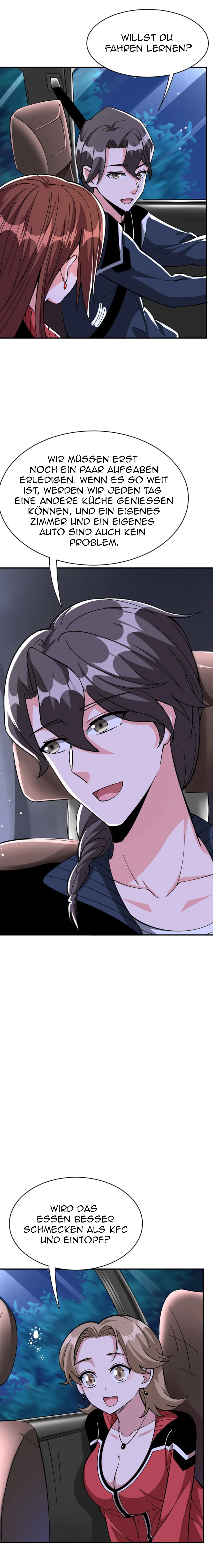 Read Release that Witch DE Manga Online