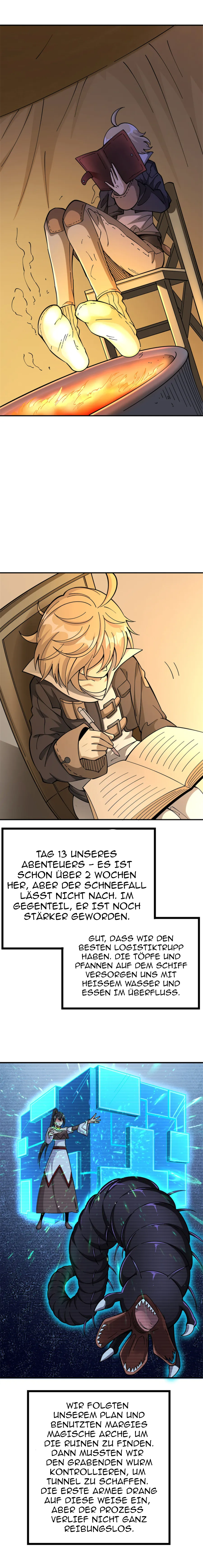 Read Release that Witch DE Manga Online