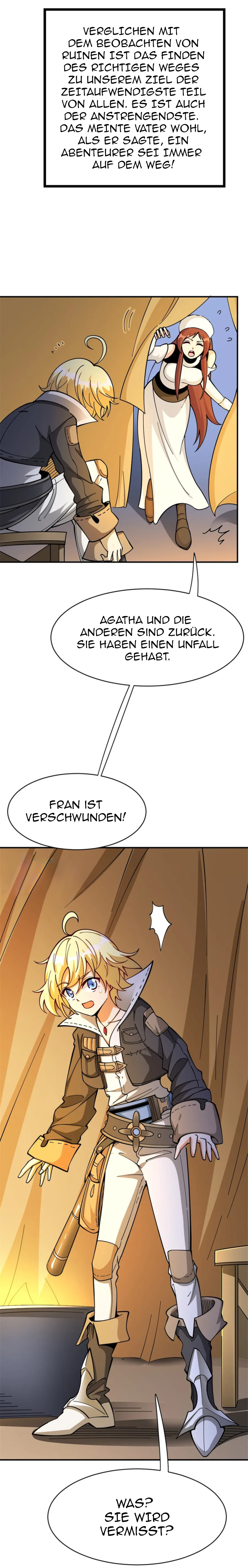 Read Release that Witch DE Manga Online