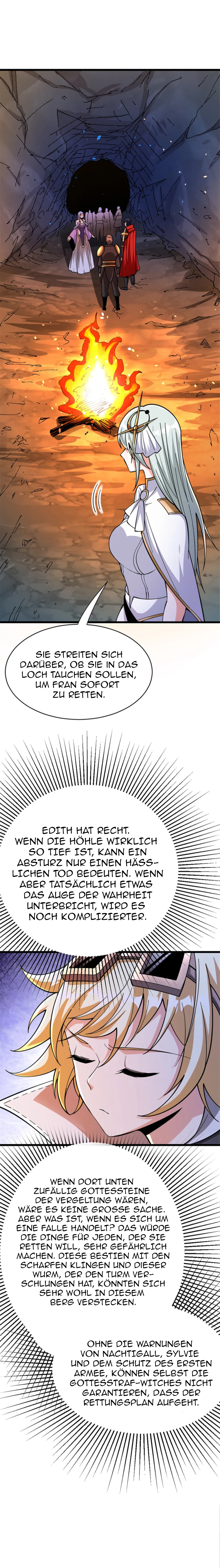 Read Release that Witch DE Manga Online