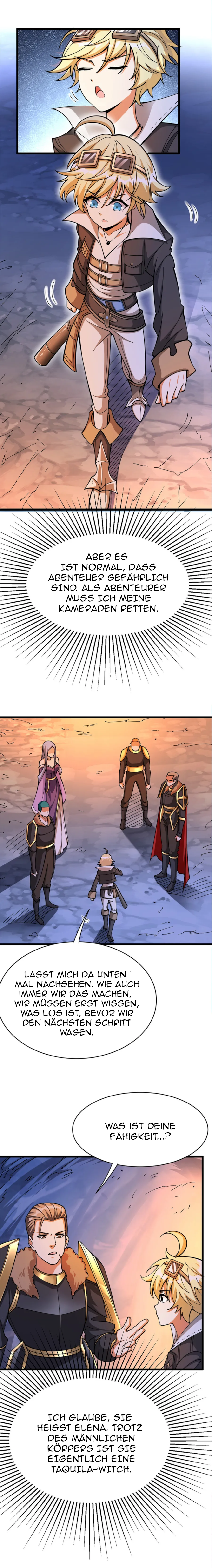 Read Release that Witch DE Manga Online