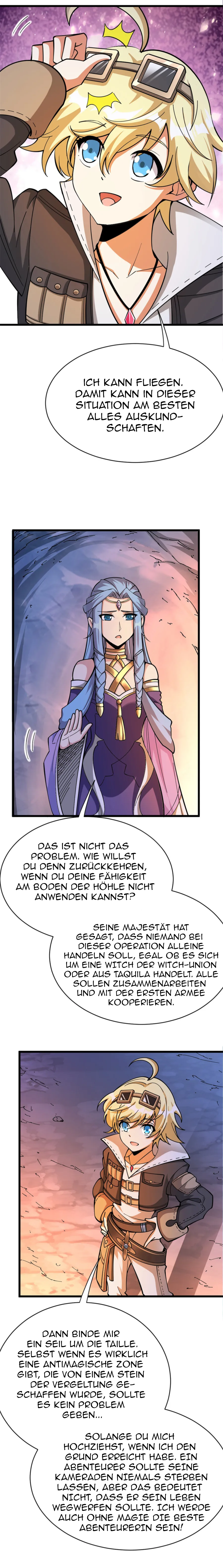 Read Release that Witch DE Manga Online