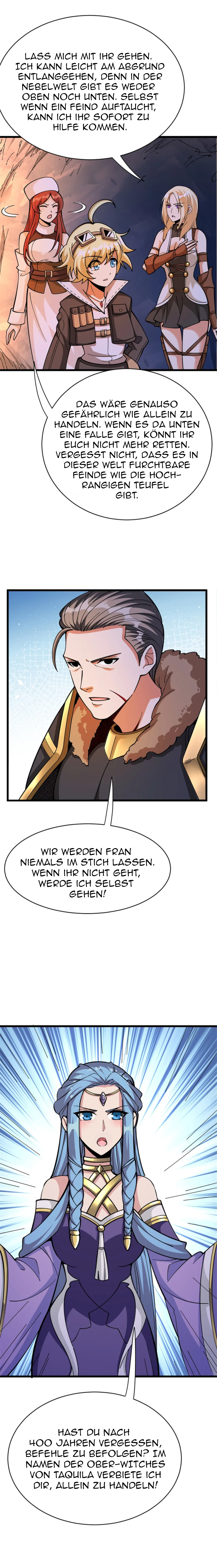 Read Release that Witch DE Manga Online
