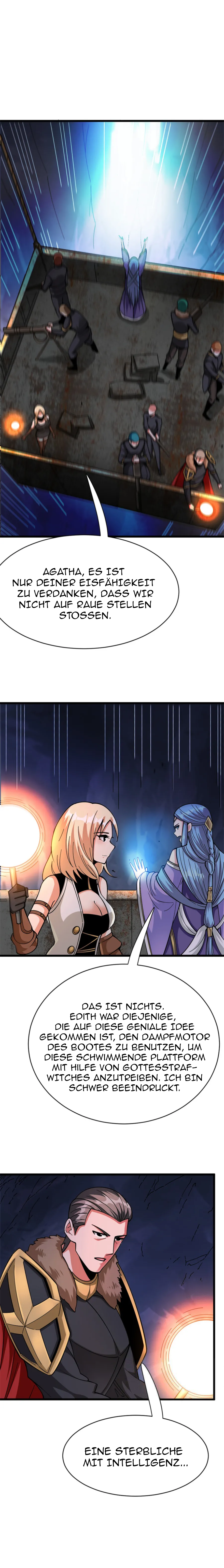 Read Release that Witch DE Manga Online