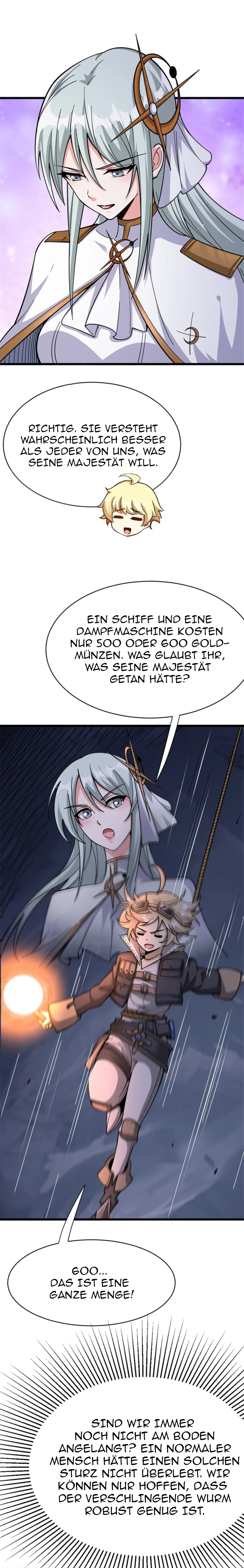 Read Release that Witch DE Manga Online