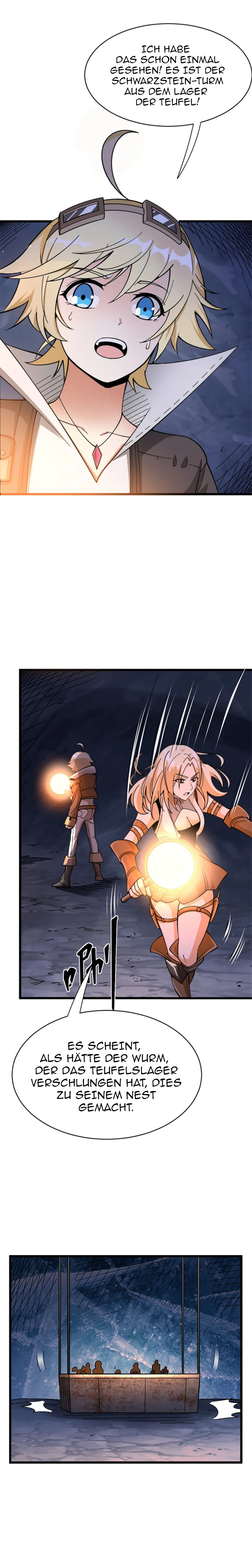 Read Release that Witch DE Manga Online