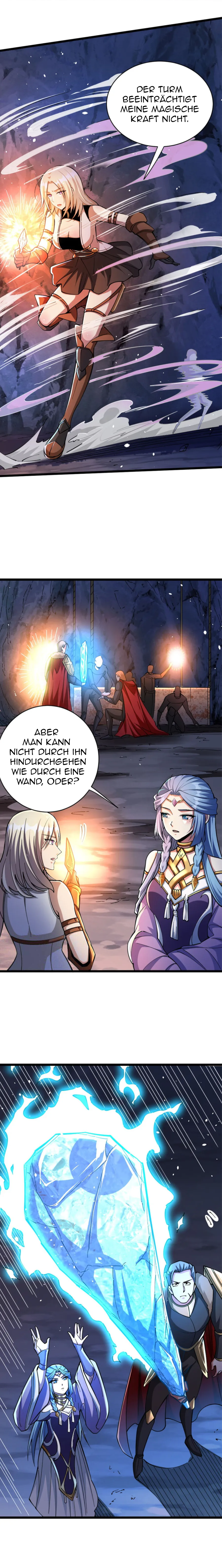 Read Release that Witch DE Manga Online