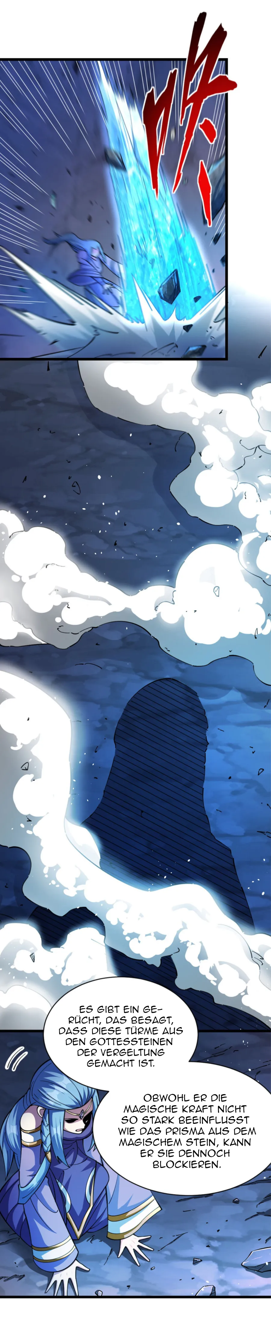 Read Release that Witch DE Manga Online