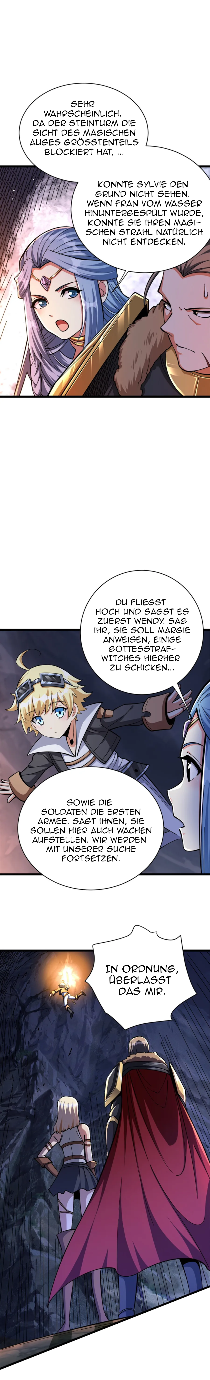 Read Release that Witch DE Manga Online