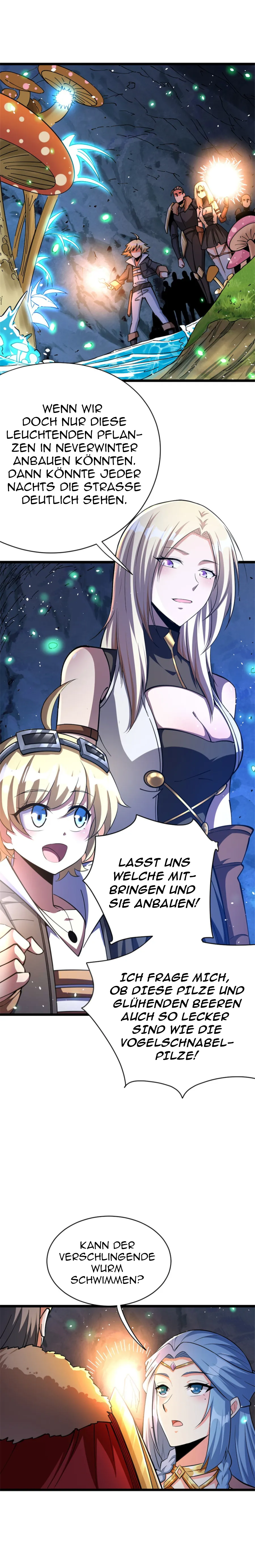 Read Release that Witch DE Manga Online