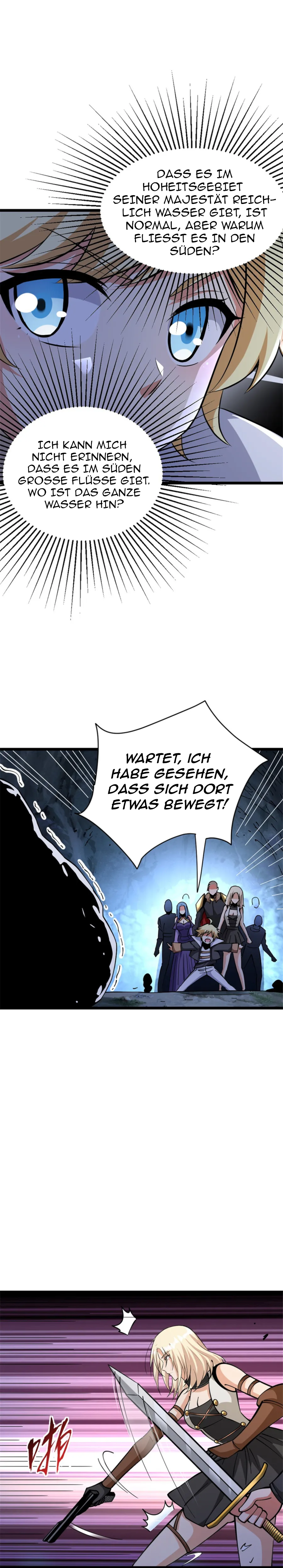 Read Release that Witch DE Manga Online