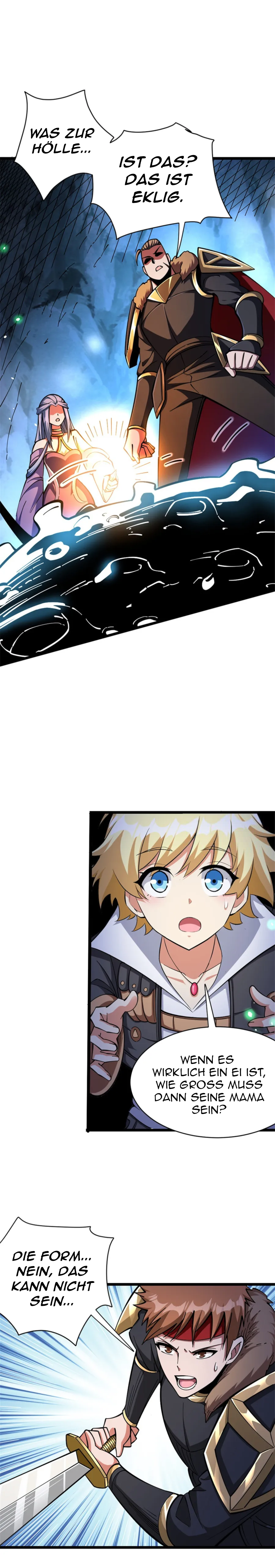 Read Release that Witch DE Manga Online