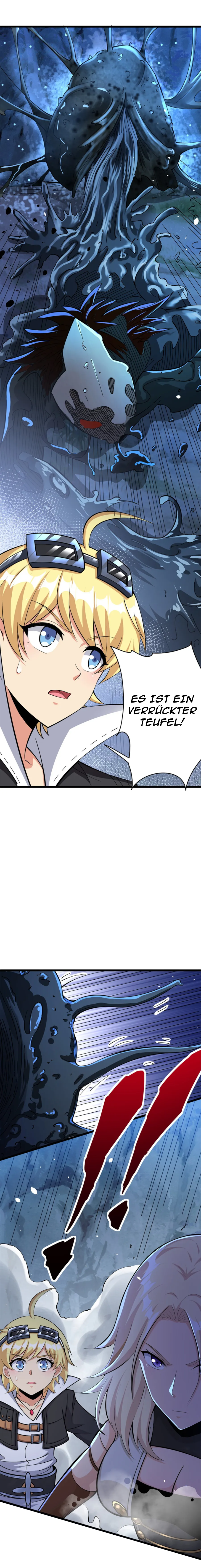 Read Release that Witch DE Manga Online