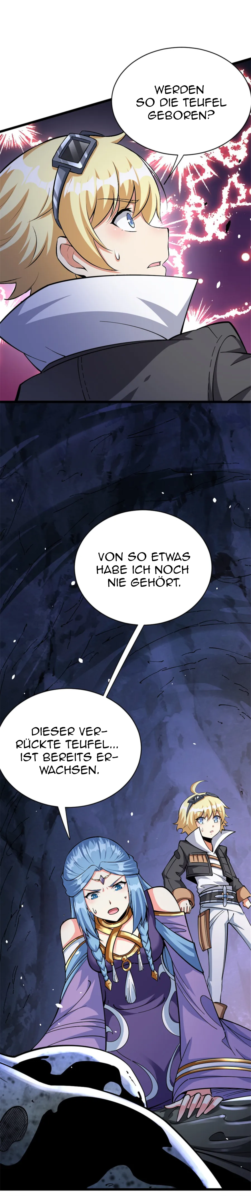 Read Release that Witch DE Manga Online