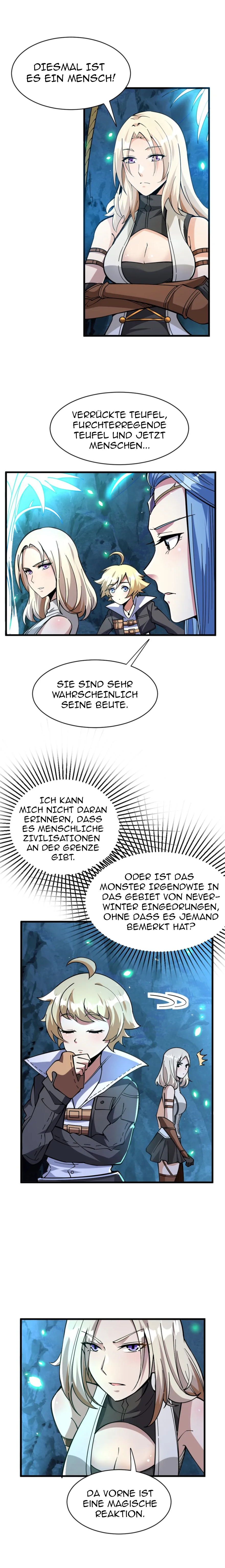 Read Release that Witch DE Manga Online