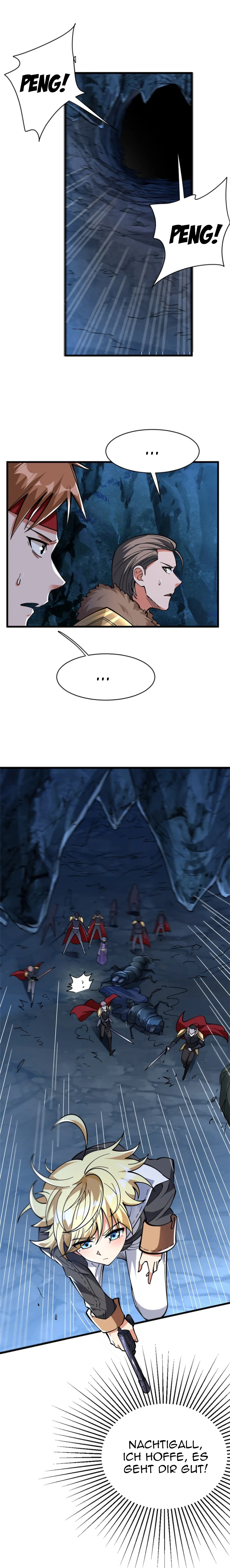 Read Release that Witch DE Manga Online