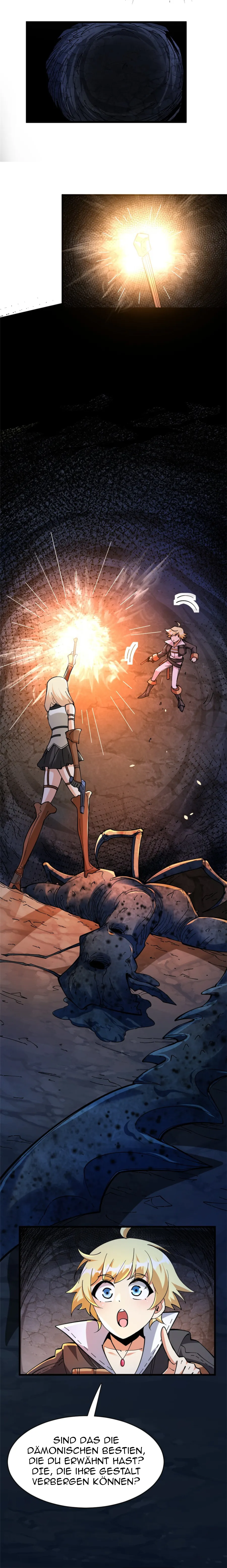 Read Release that Witch DE Manga Online