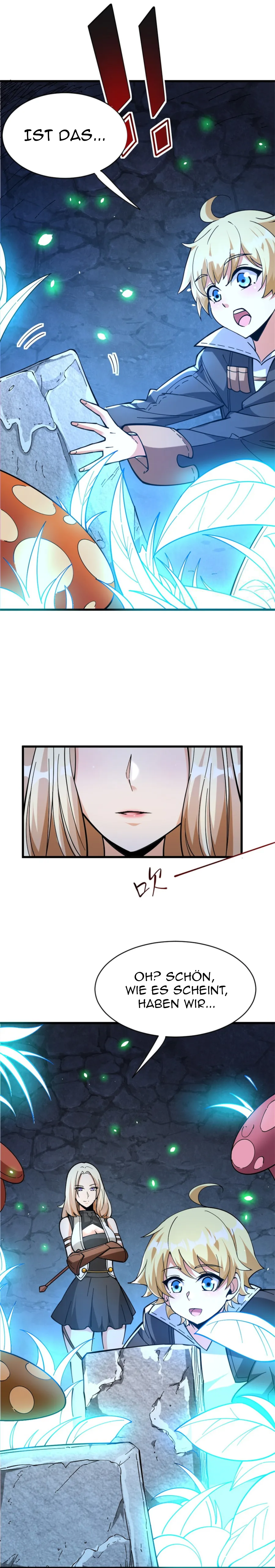 Read Release that Witch DE Manga Online