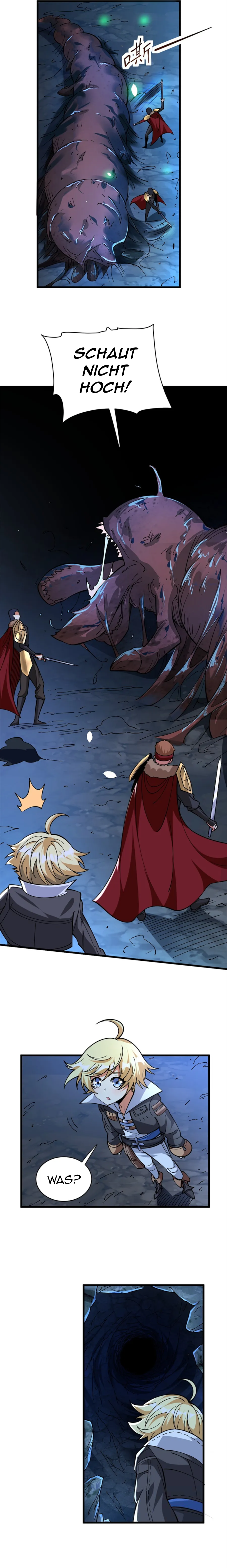Read Release that Witch DE Manga Online