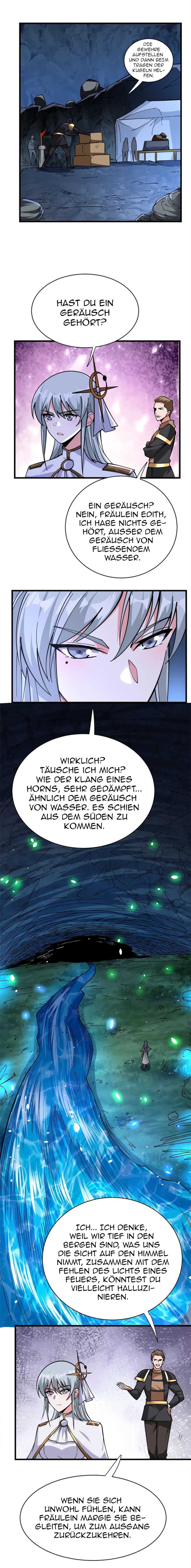 Read Release that Witch DE Manga Online