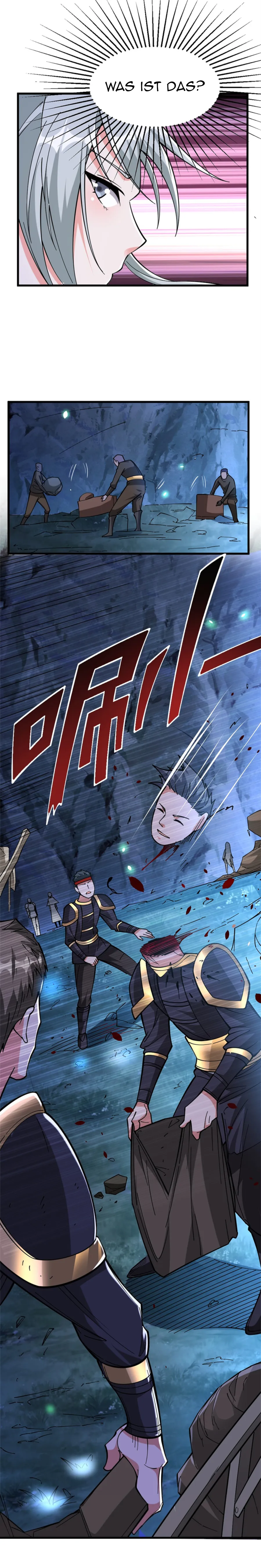 Read Release that Witch DE Manga Online