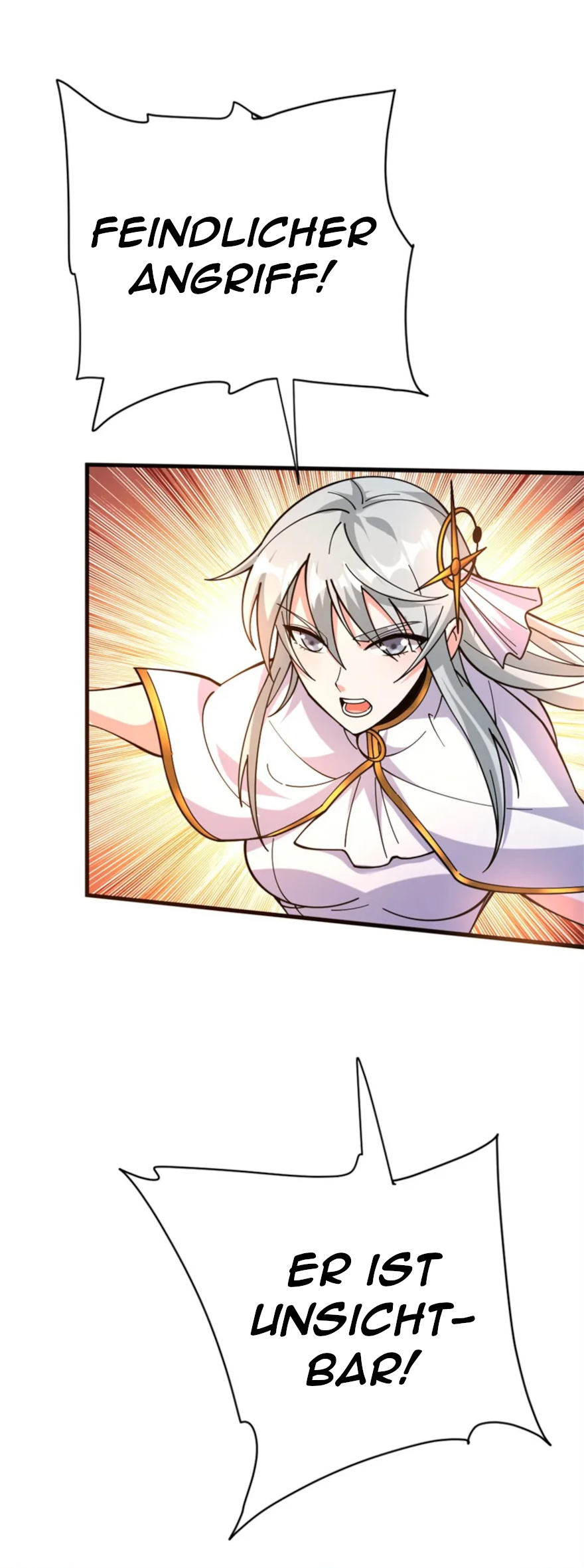 Read Release that Witch DE Manga Online